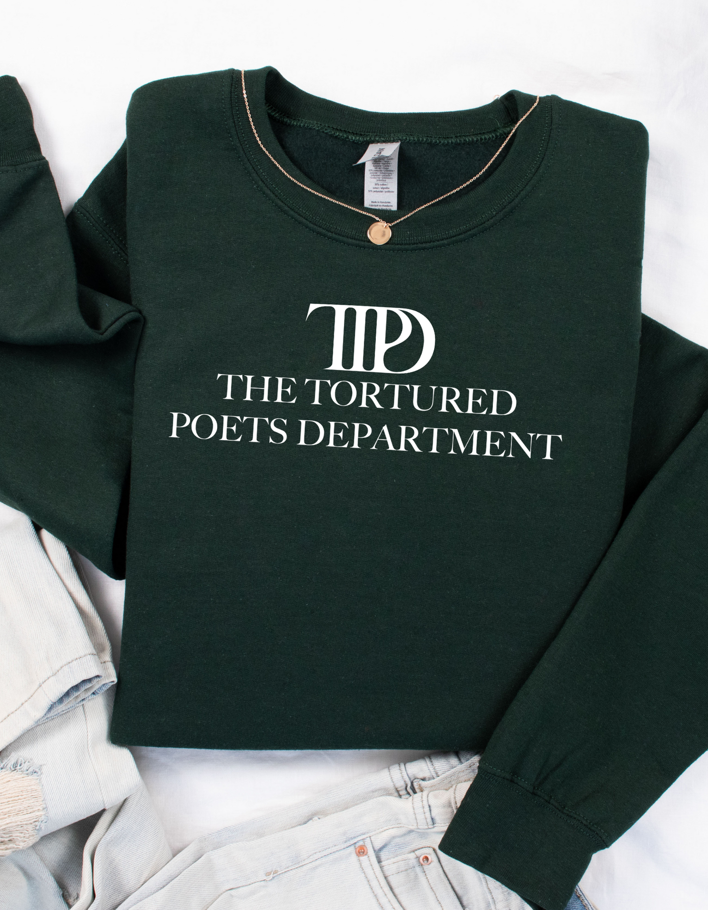 The Tortured Poets Department Crew