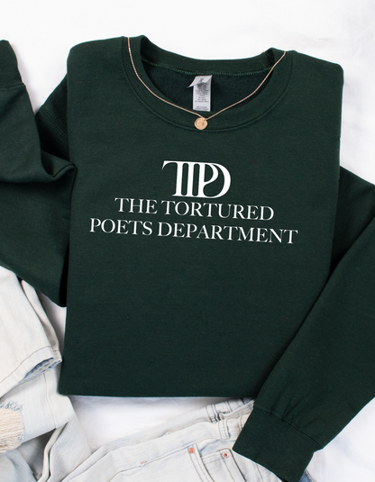 The Tortured Poets Department Crew