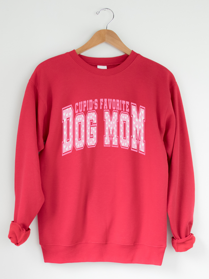 Cupid's Favorite Dog Mom