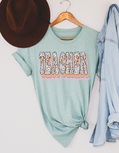 Teacher Tee