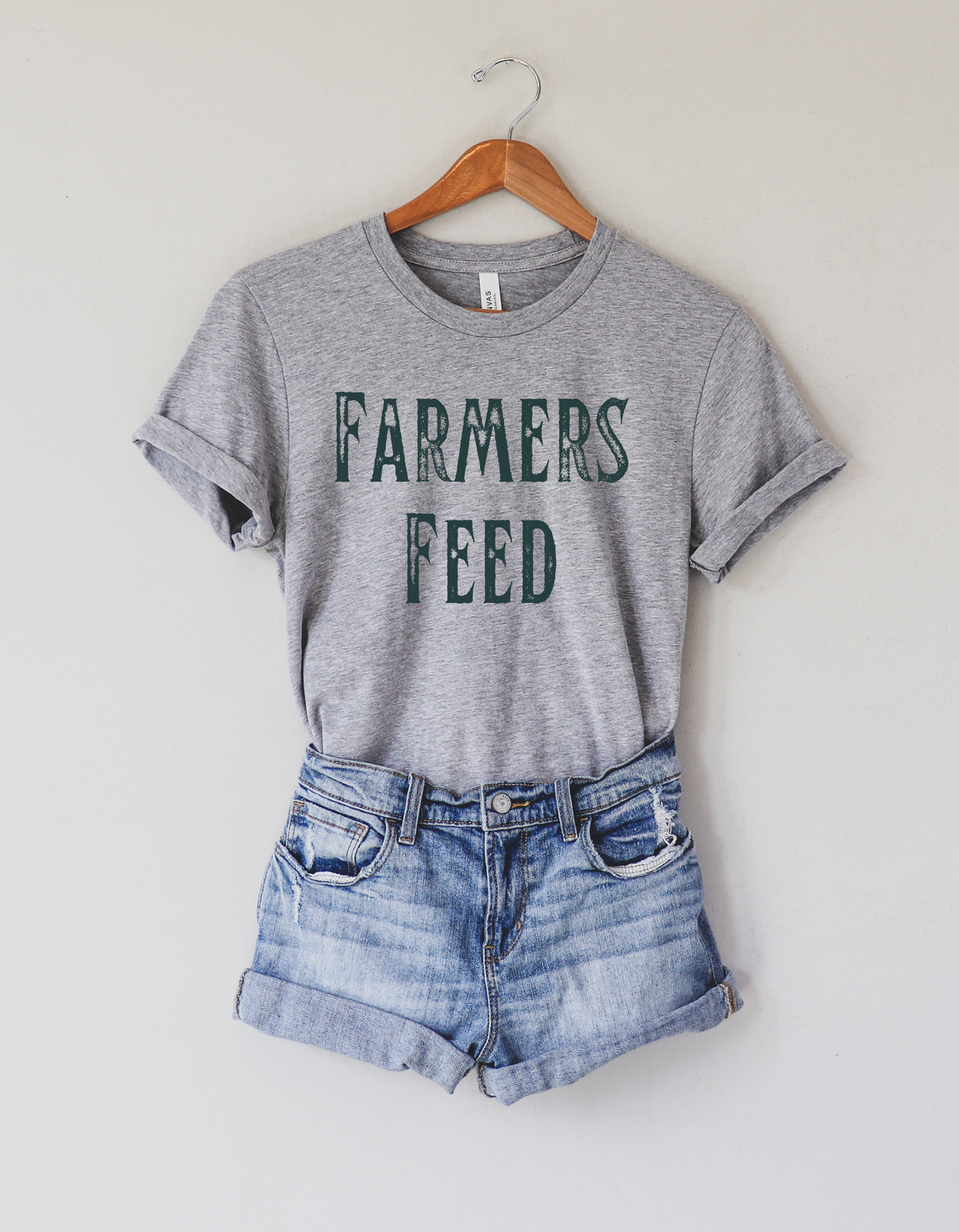 Farmers Feed Tee