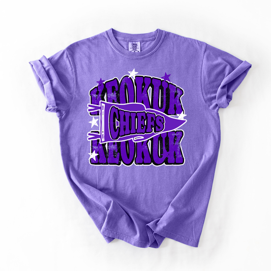 Spirit Squad: Keokuk Chiefs