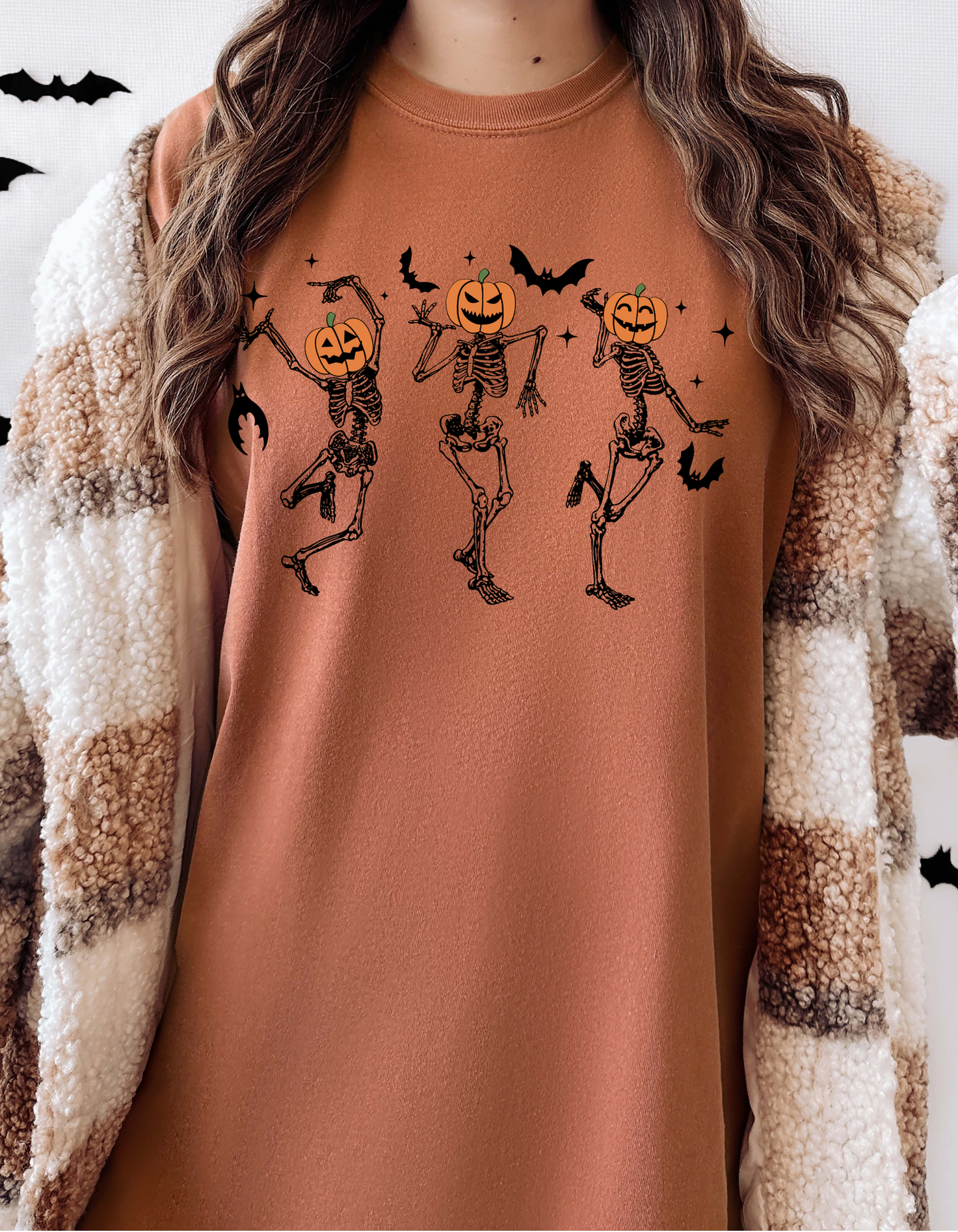Dancing Pumpkin Skellies