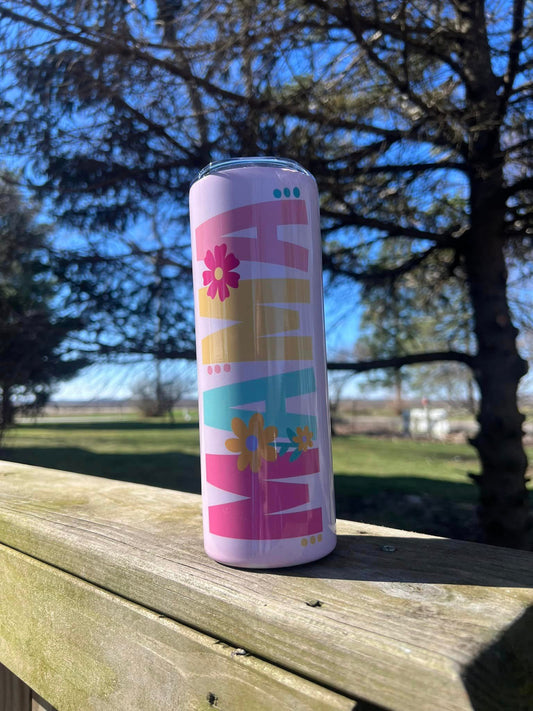 Mama 20 oz Tumbler