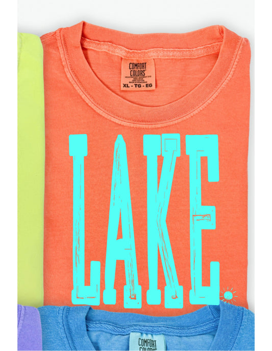 LAKE Tee