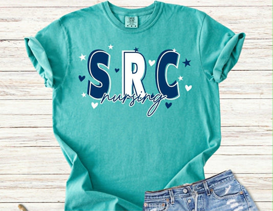 SRC Nursing Shirts