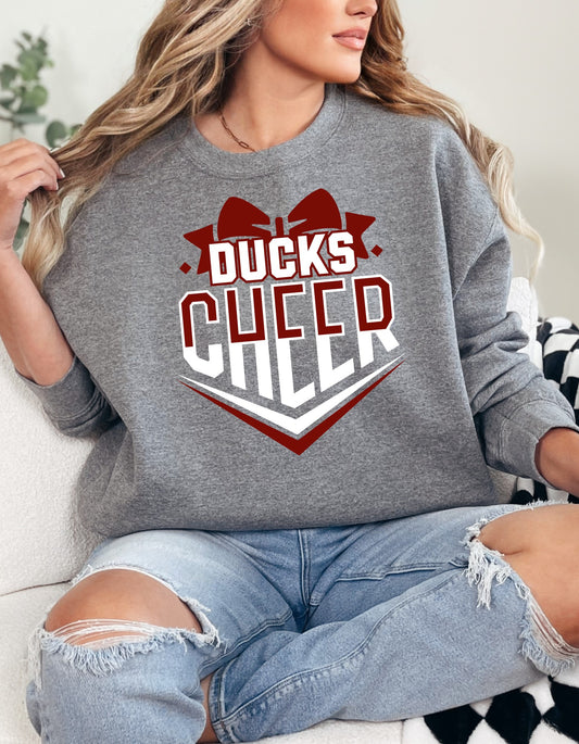 HHS Cheer Crewneck