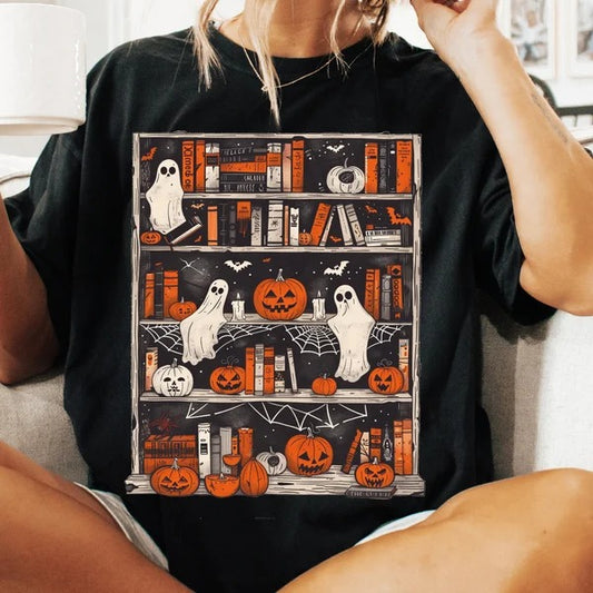 BOOk Shelf Cuties short and long sleeve