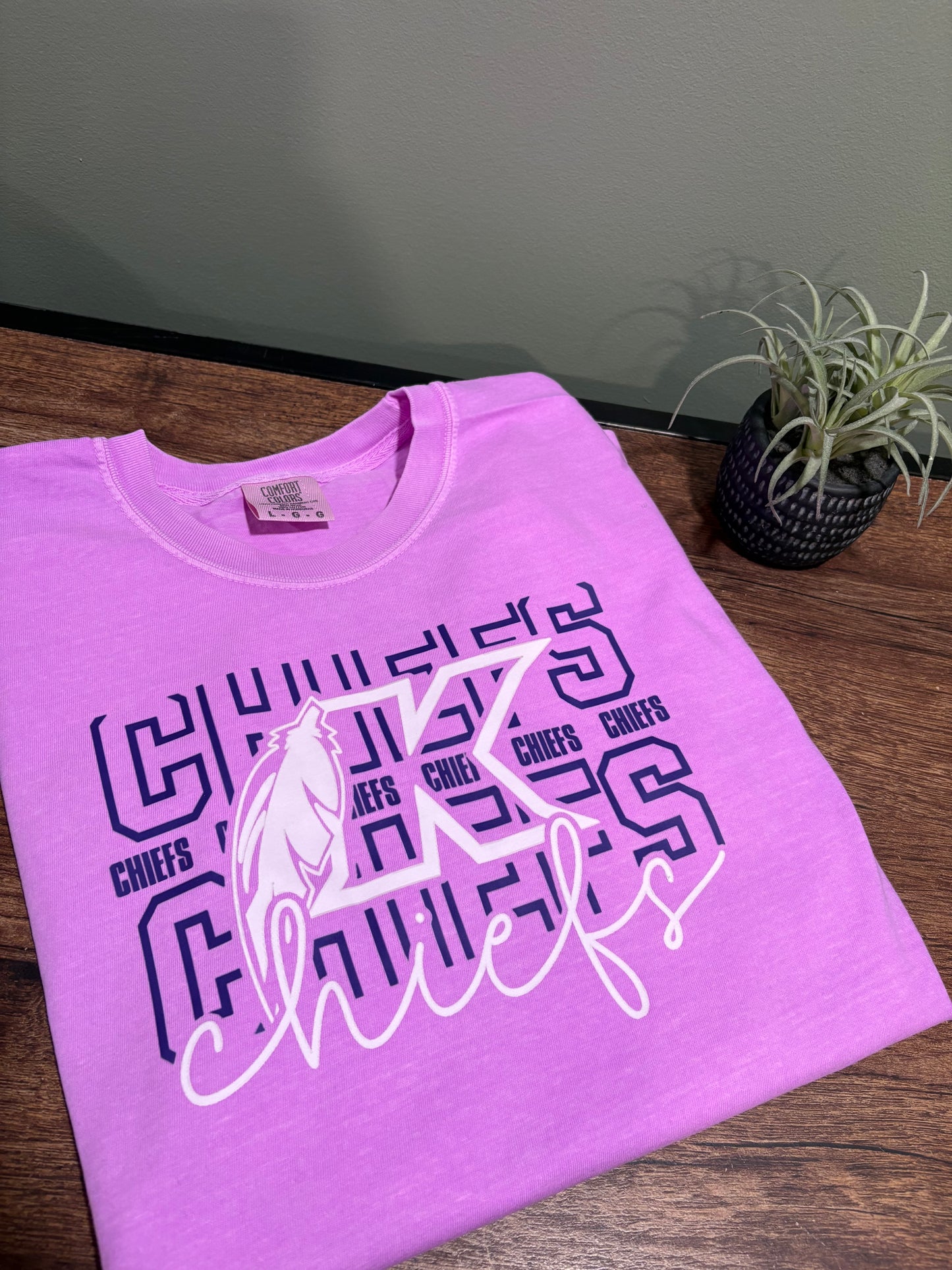 Neon Nights Keokuk Chiefs