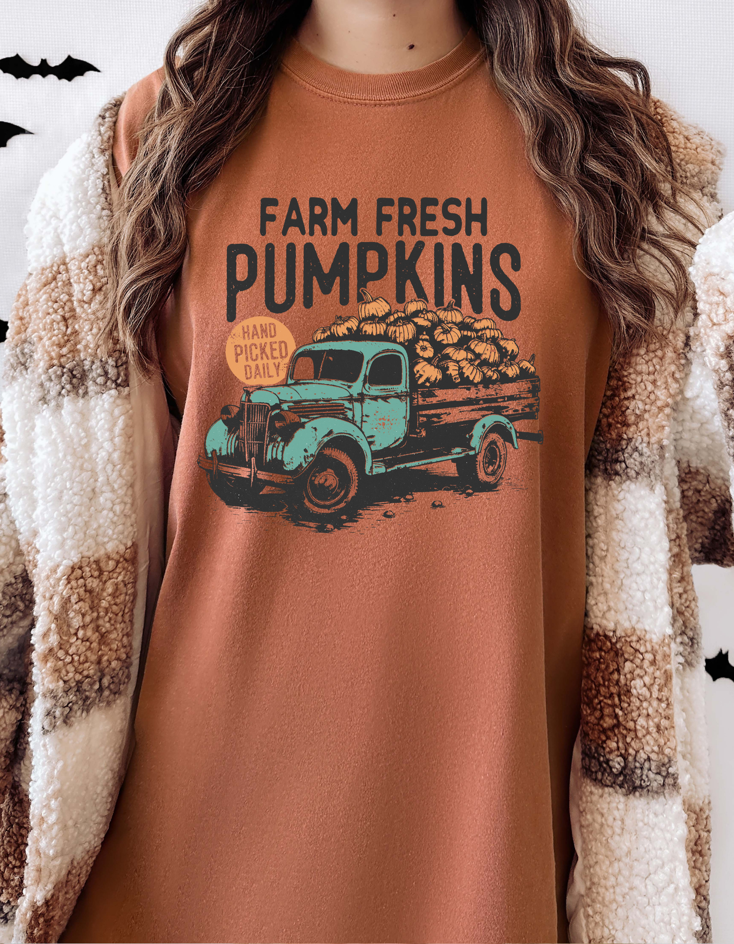 Farm Fresh Pumpkins