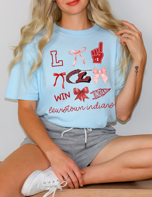 Lewistown Indians Mascot Bundle