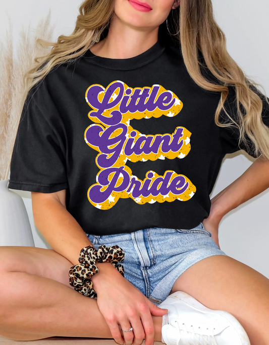 Little Giant Pride Tee