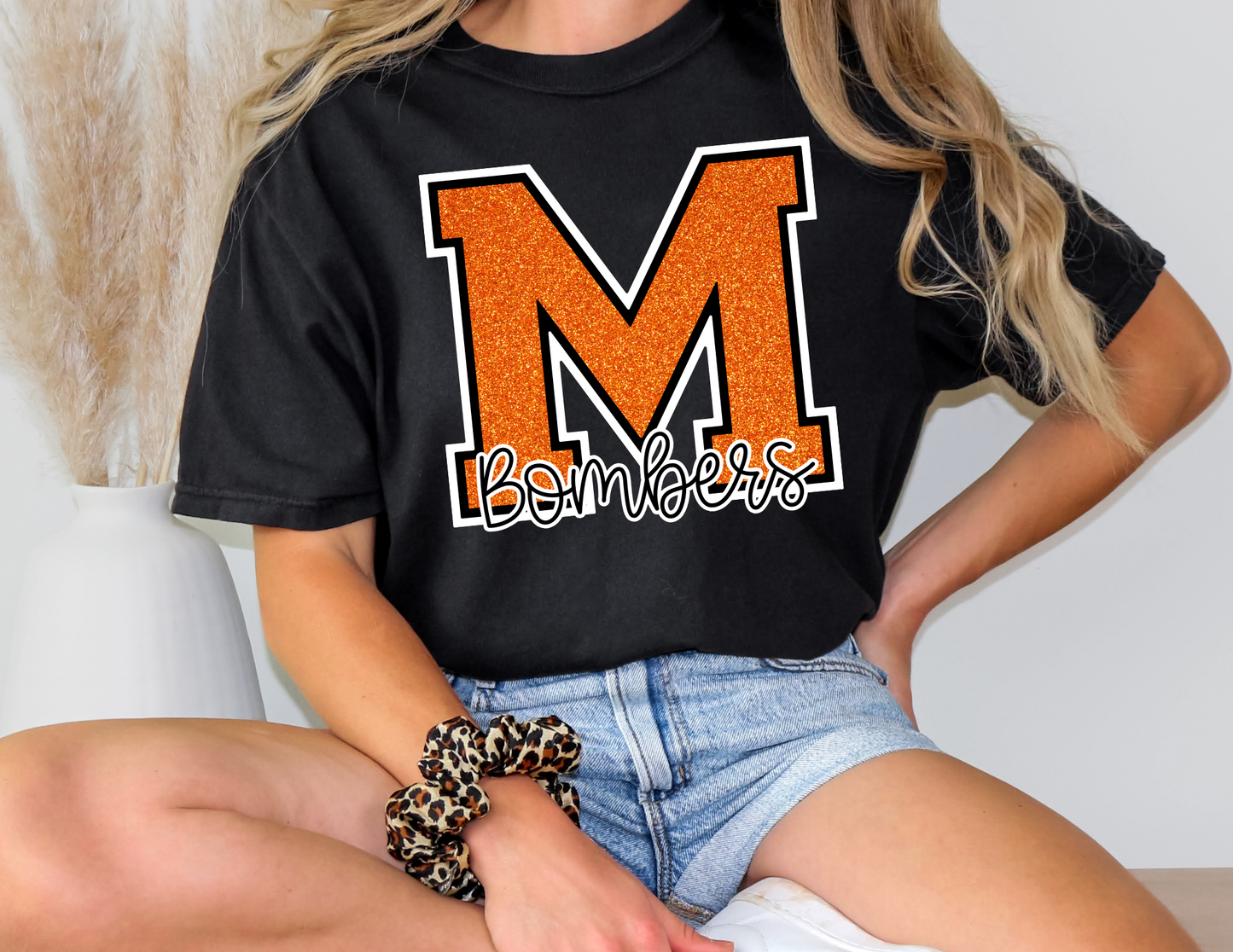 Macomb Bomber Mascot Bundle