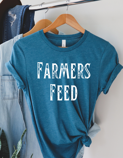 Farmers Feed Tee