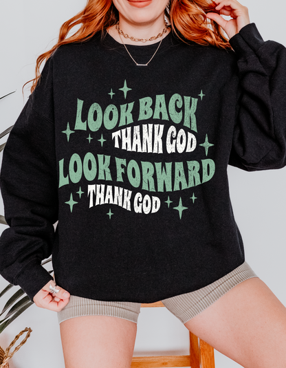 Thank God Crewneck