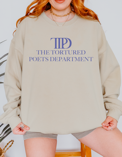 The Tortured Poets Department Crew