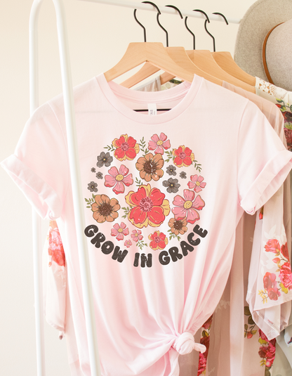 Grow In Grace Bella Tee