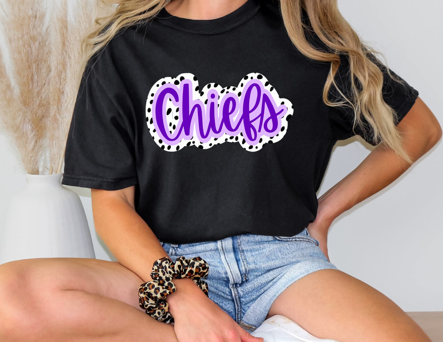 Boho Mascot Tees