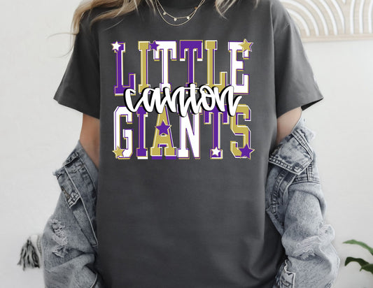 Trendy Little Giants Bundle