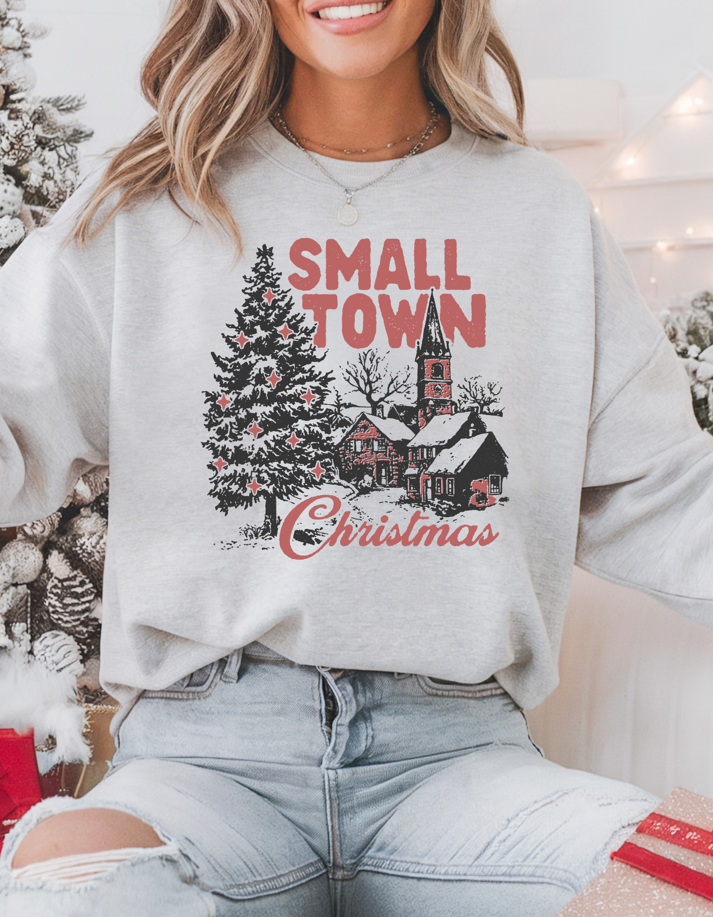 Small Town Christmas