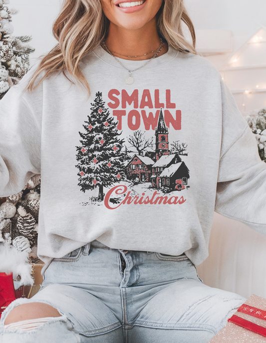 Small Town Christmas