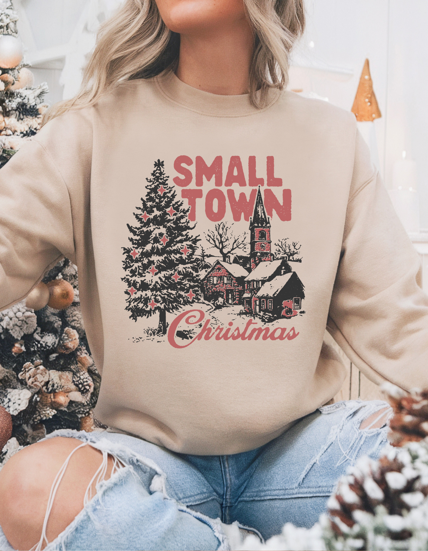 Small Town Christmas