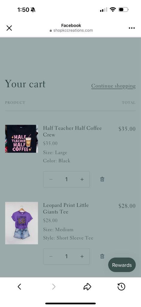 Kelli's Custom Bundle