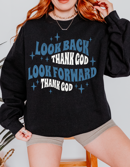 Thank God Crewneck