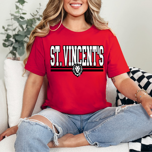 St Vincent's: Design 3 YOUTH