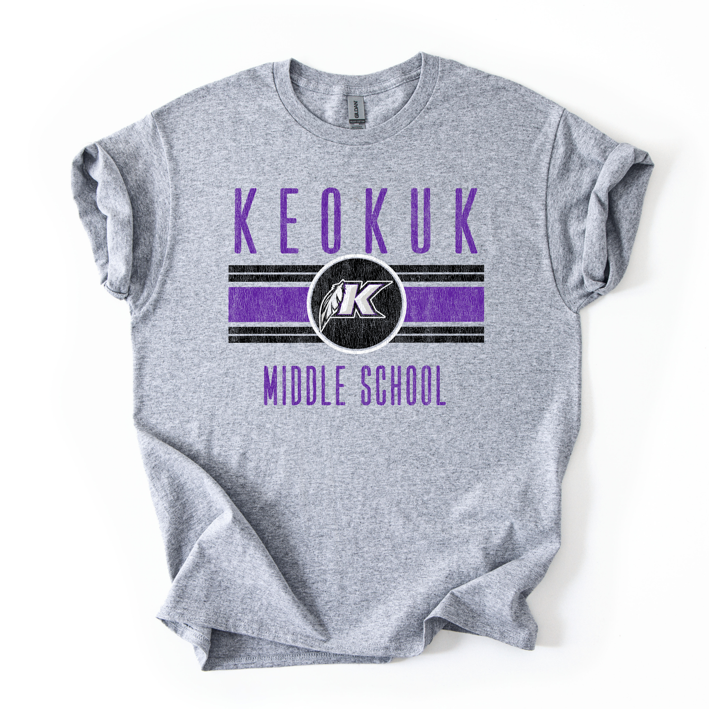KMS PTO Design 2 Gildan Apparel