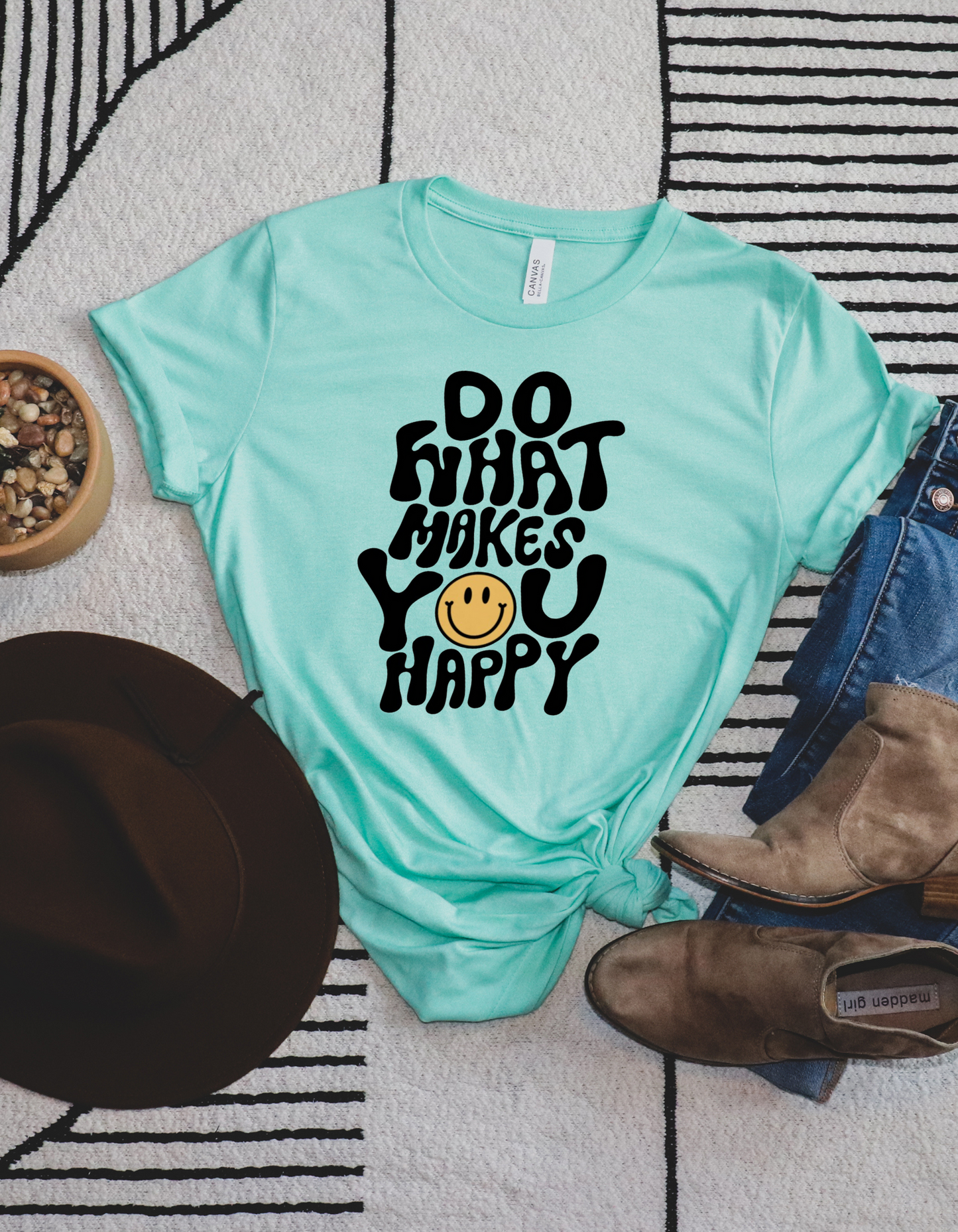 Do What Makes You Happy Tee