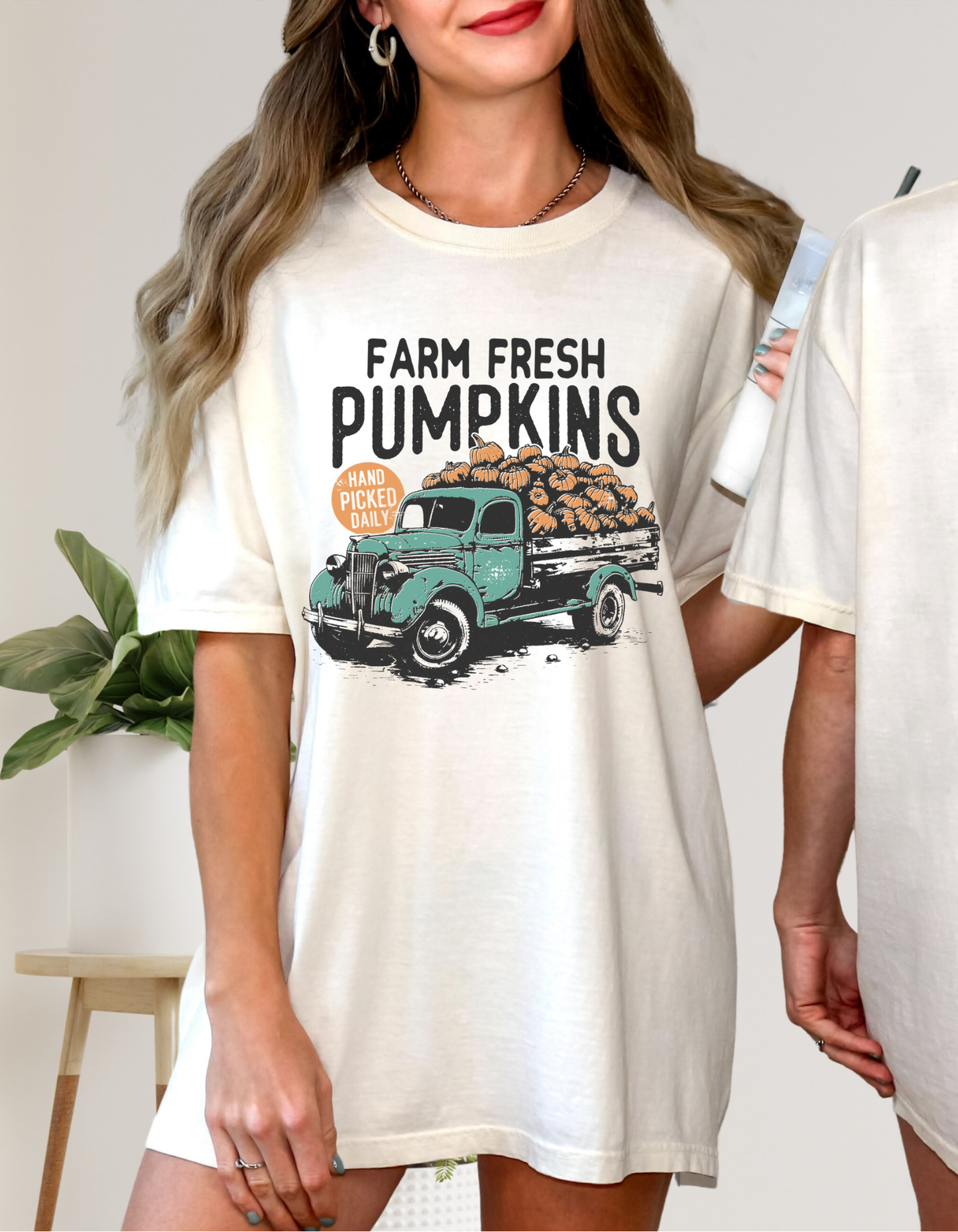 Farm Fresh Pumpkins