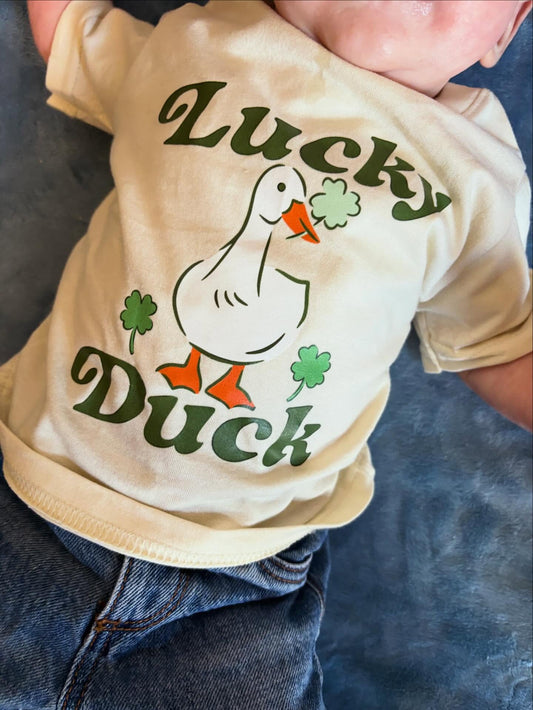 Lucky Duck Youth Tee