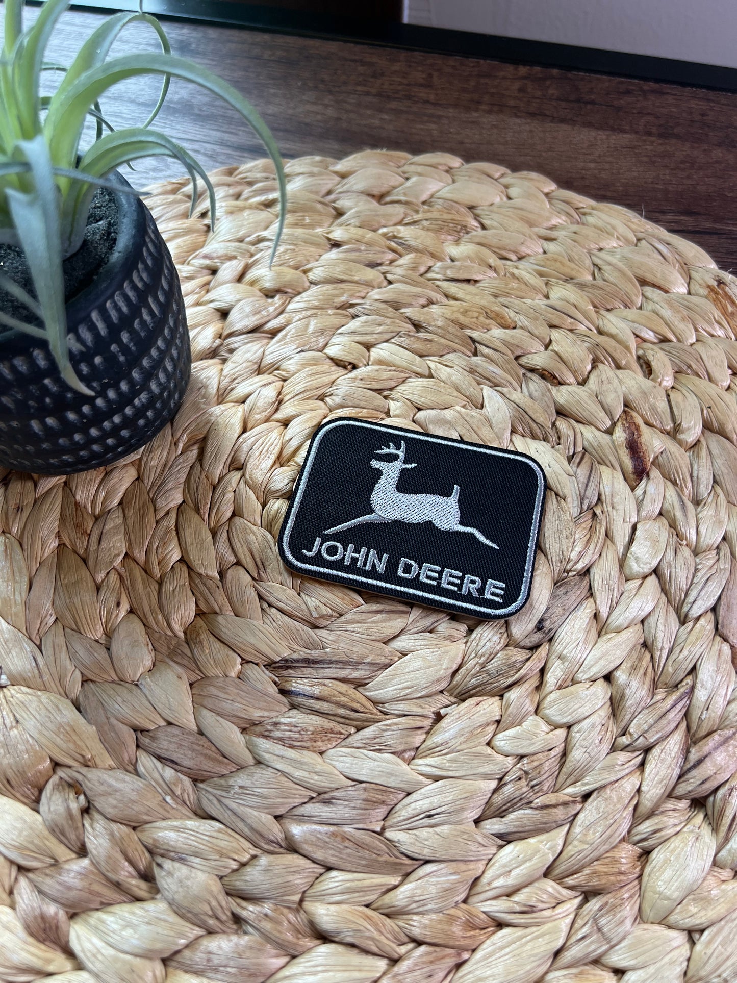 John Deere Patch