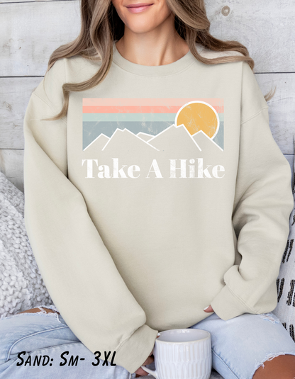 Take a Hike Sunrise