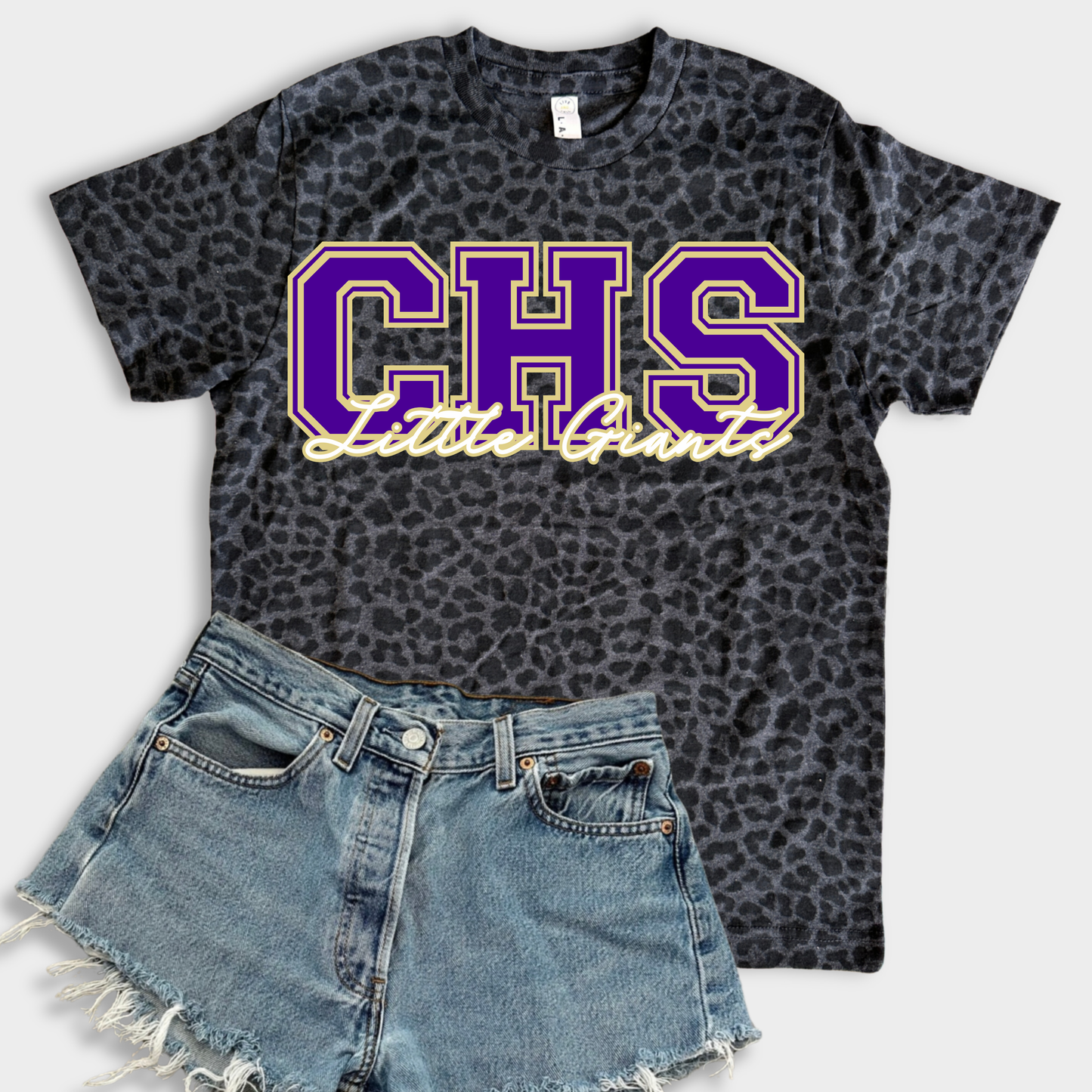 The Letterman Tee