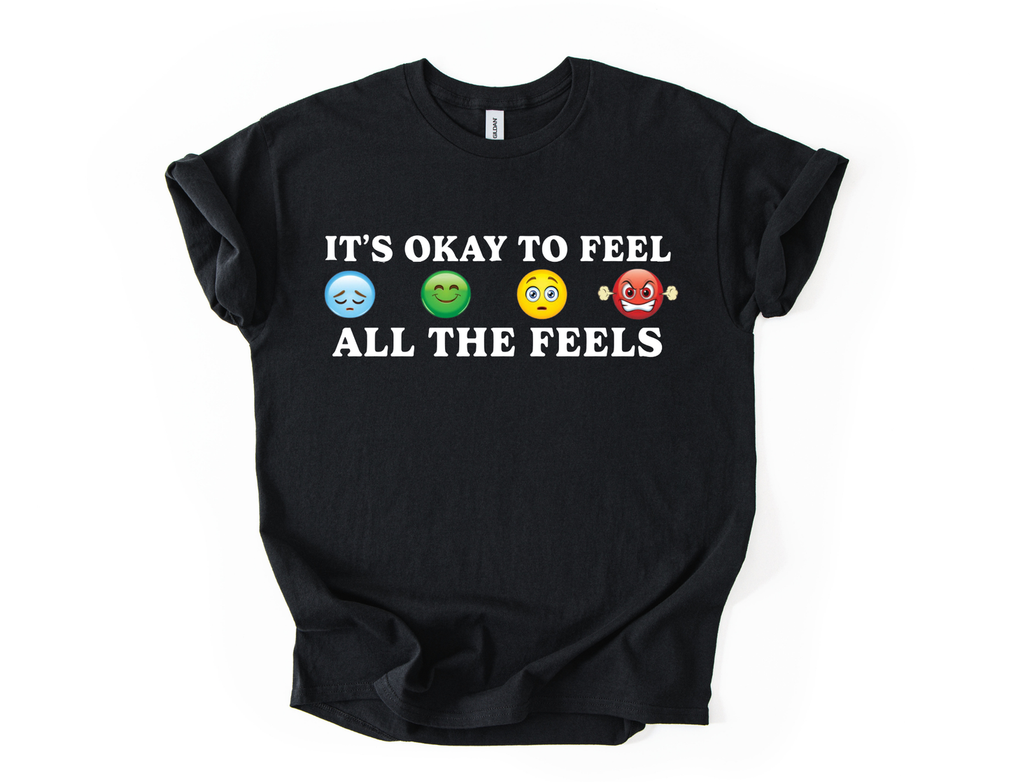 It's Okay to Feel All the Feels