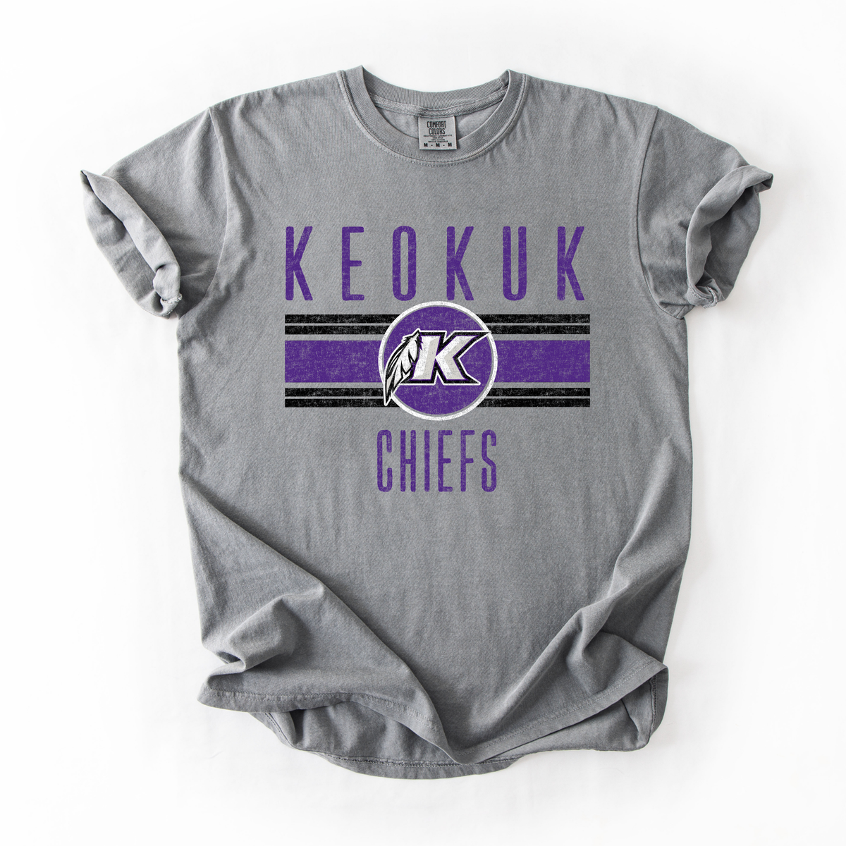 KMS PTO Design 2: Comfort Colors Apparel