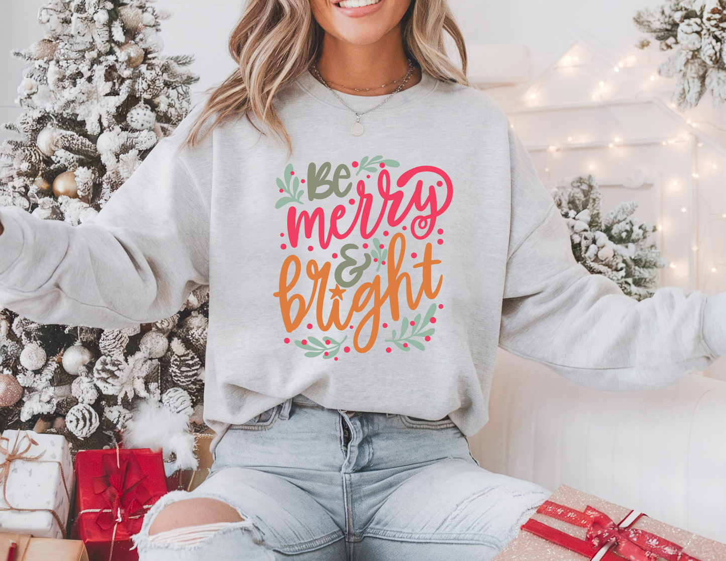 Be Merry and Bright