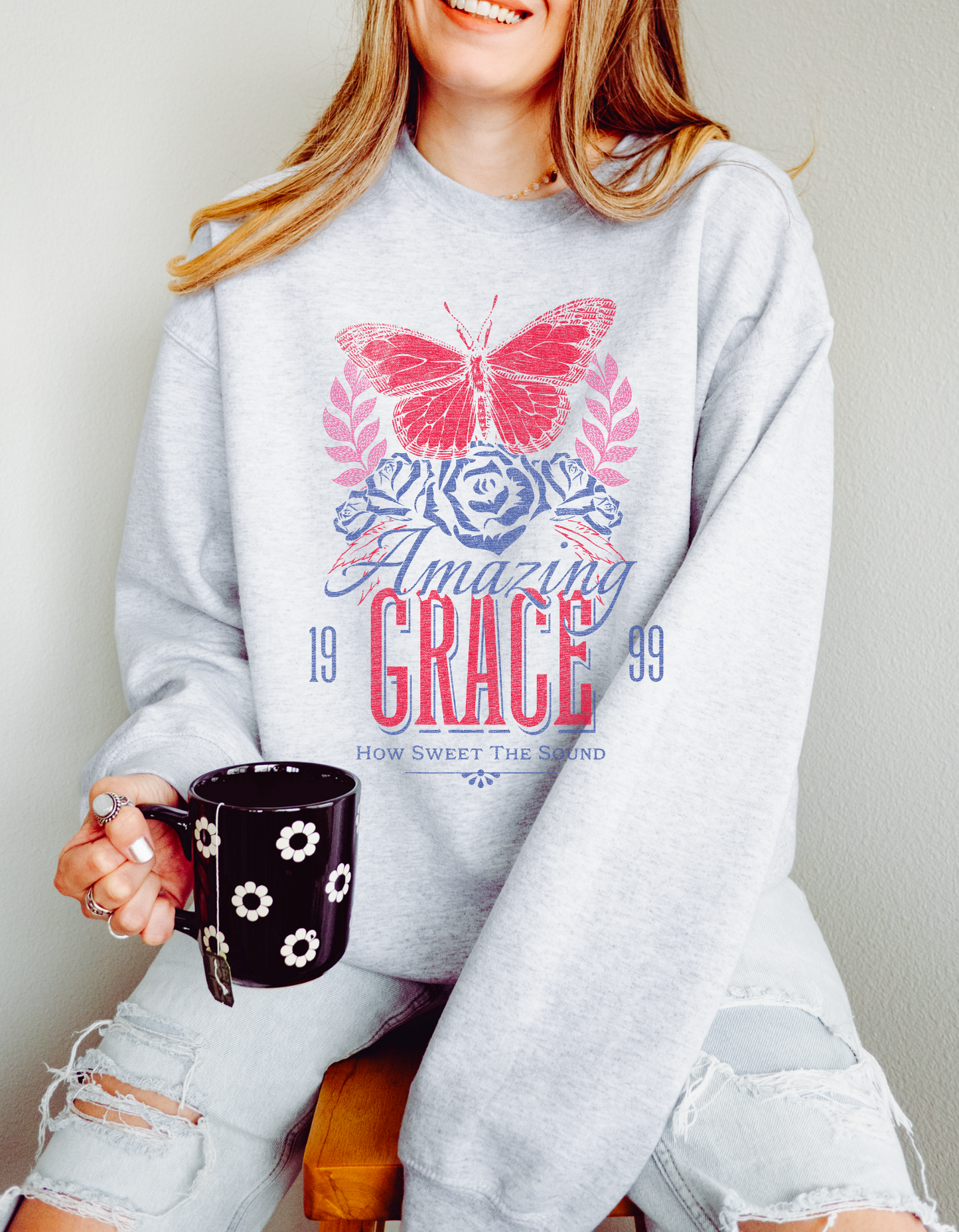Amazing Grace Tee