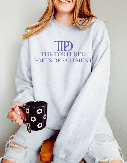 The Tortured Poets Department Crew