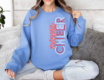 Custom Cheer or Dance Mascot