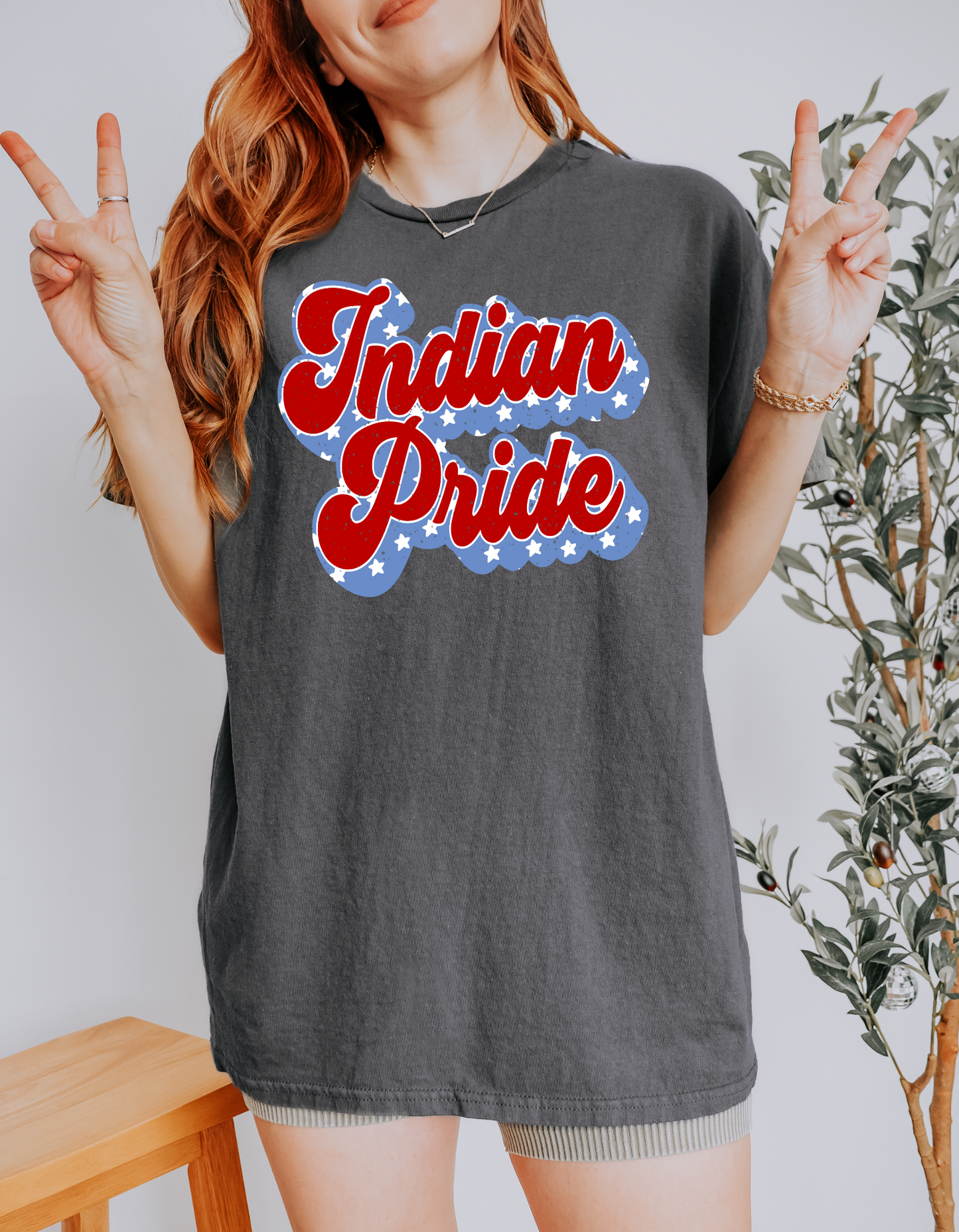 Indian Pride Tee