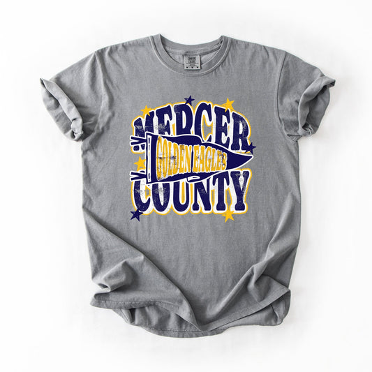 Spirit Squad: Mercer County Golden Eagles