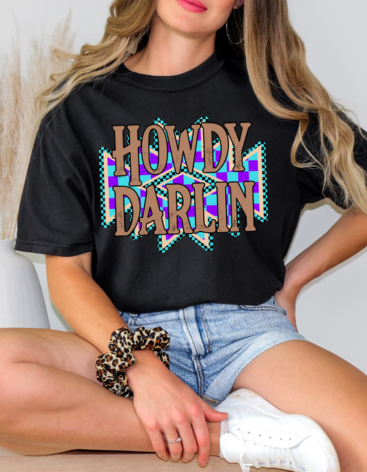 Howdy Darling Tee