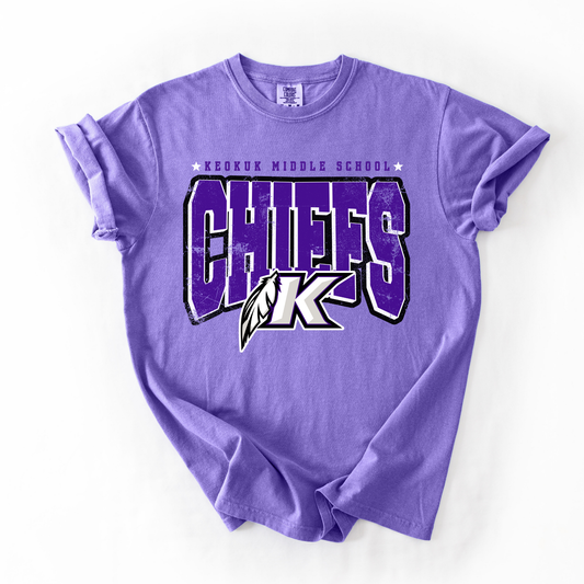 KMS PTO Design 1: Comfort Colors Apparel