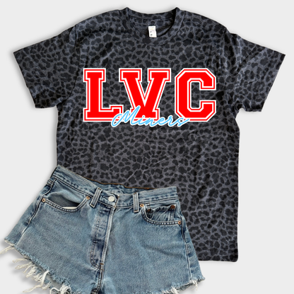 The Letterman Tee