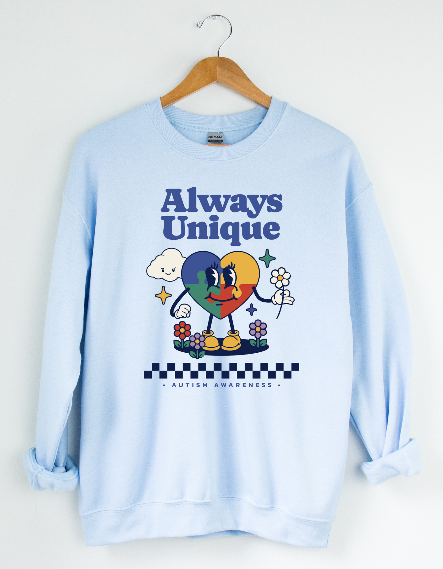 Always Unique Crewneck