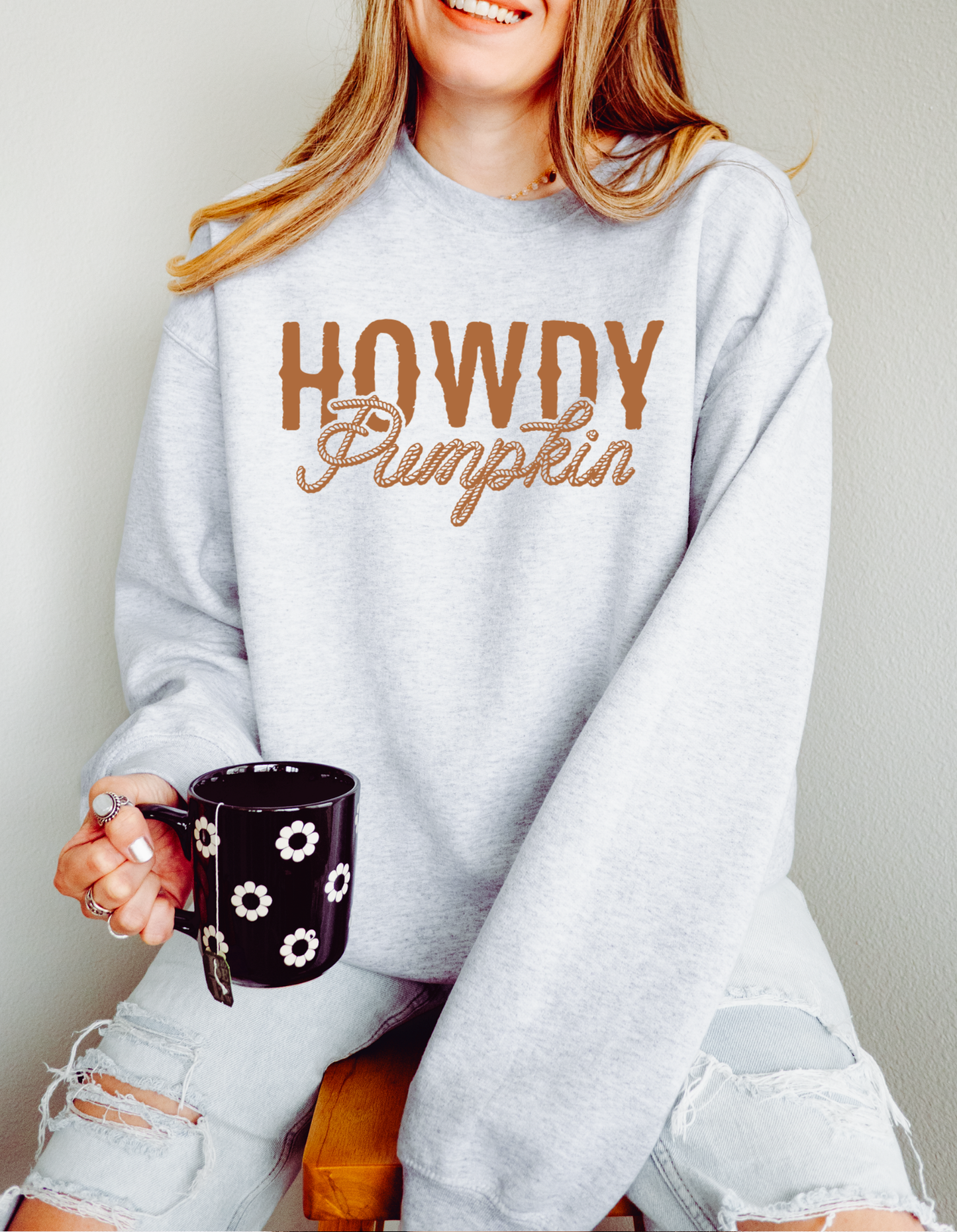 Howdy Pumpkin