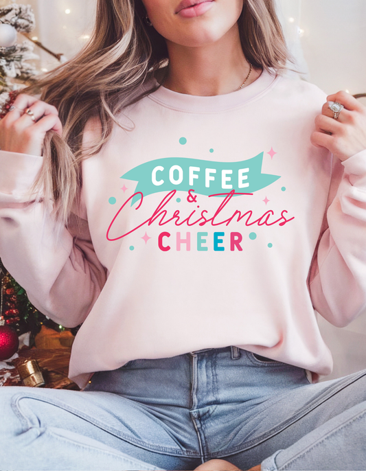 Coffee and Christmas Cheer